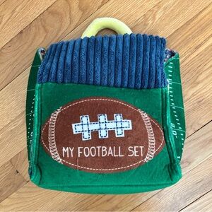Mudpie My Football Set